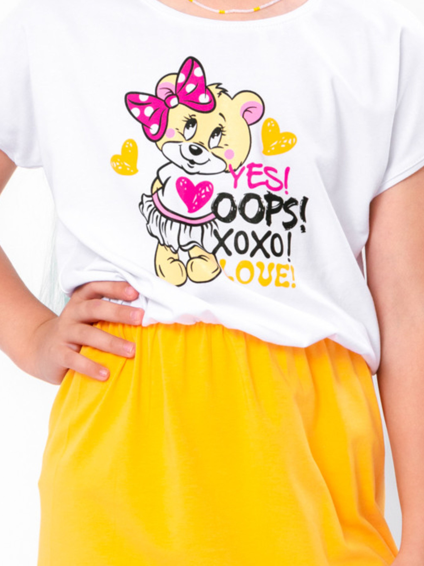 Платье мини Носи своє модель 6189-036-33-1-psochnij-vedmedik Фото