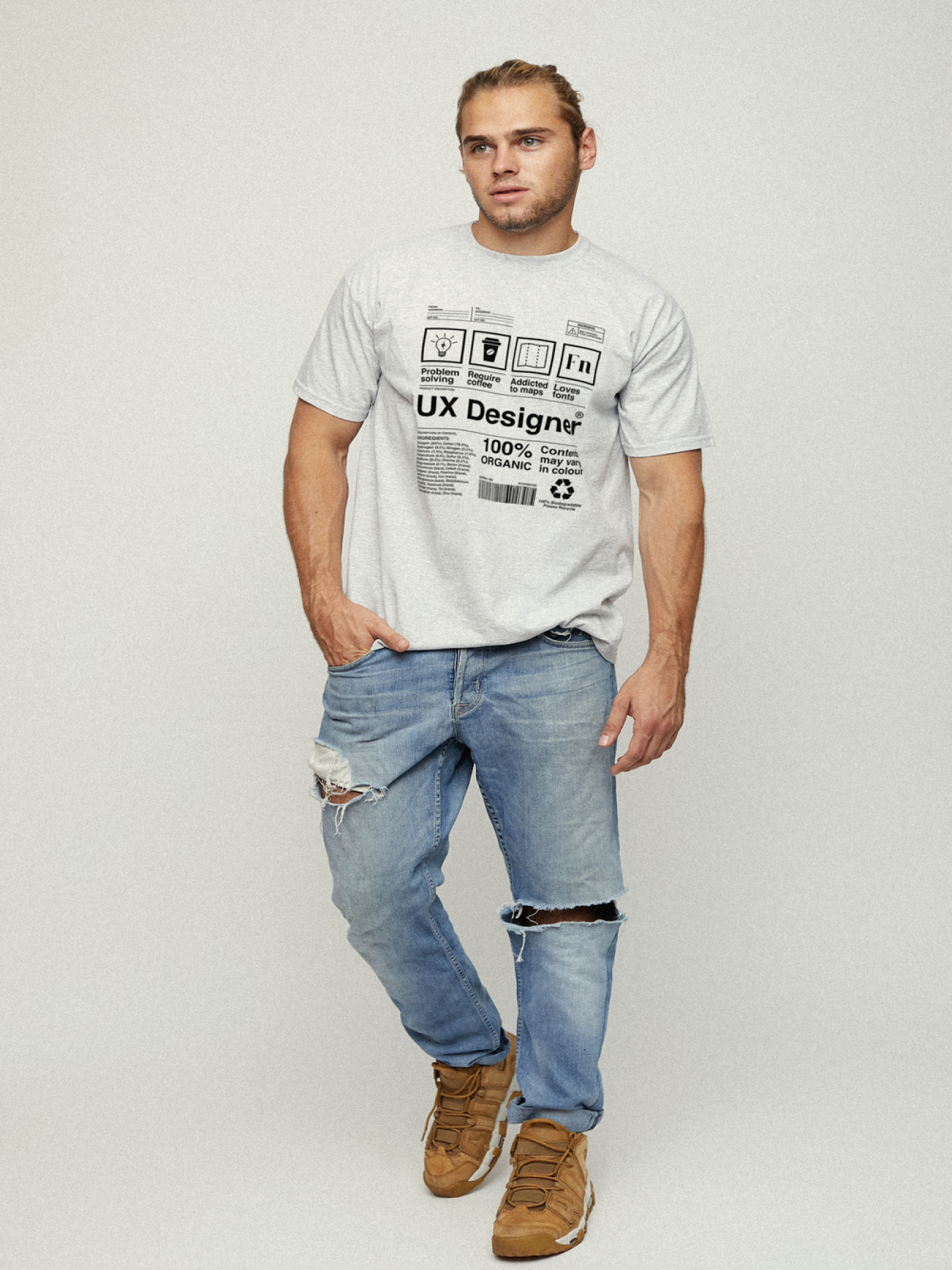 Футболки і поло YAPPI модель MG2383 Фото