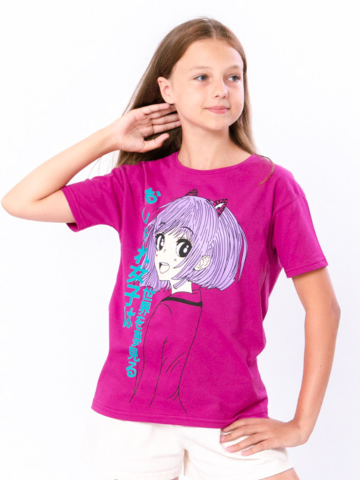 Футболка Носи своє модель 6333-001-33-2-fuksq-anme Фото