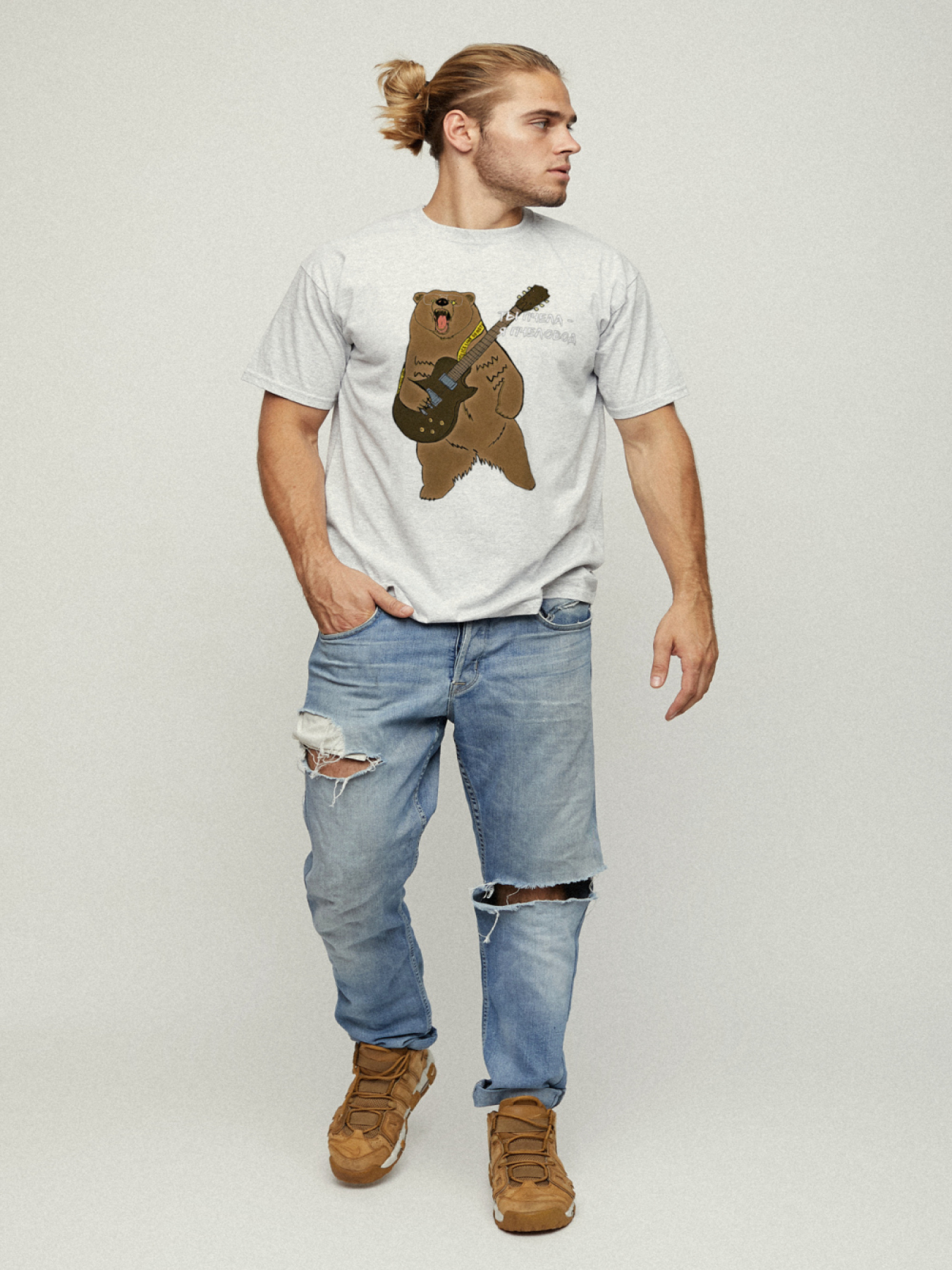 Футболки і поло YAPPI модель MG2361 Фото