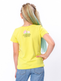 Футболка Носи своє модель 6012-036-33-5-limon-kvti Фото