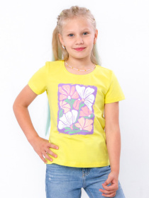 Футболка Носи своє модель 6012-036-33-5-limon-kvti Фото