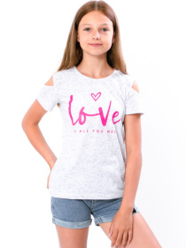 Футболка Носи своє модель 6147-070-33-blij-love Фото