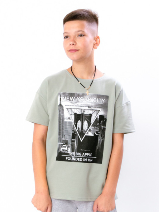 Футболка Носи своє модель 6263-057-33-1-nefrit-new-york Фото