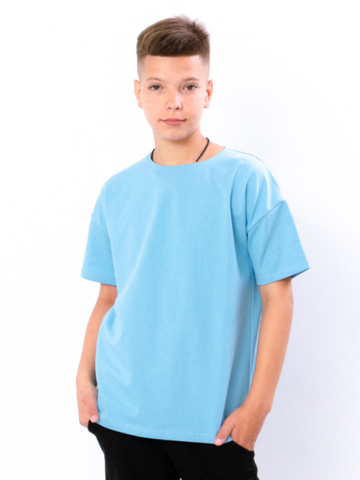 Футболка Носи своє модель 6263-057-blakitnij Фото