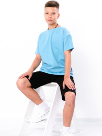 Футболка Носи своє модель 6263-057-blakitnij Фото