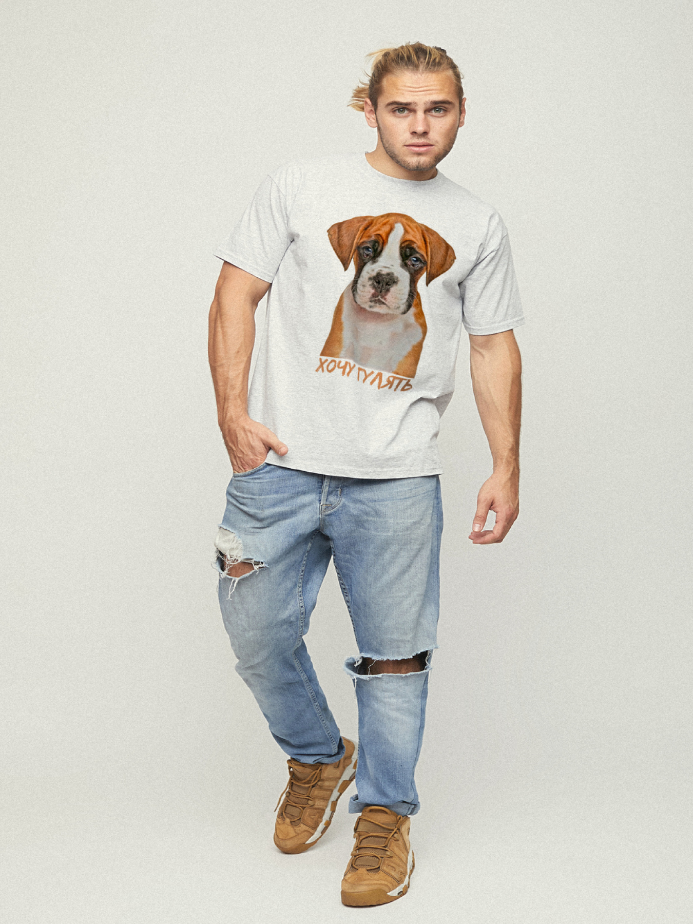 Футболки і поло YAPPI модель MG2384 Фото