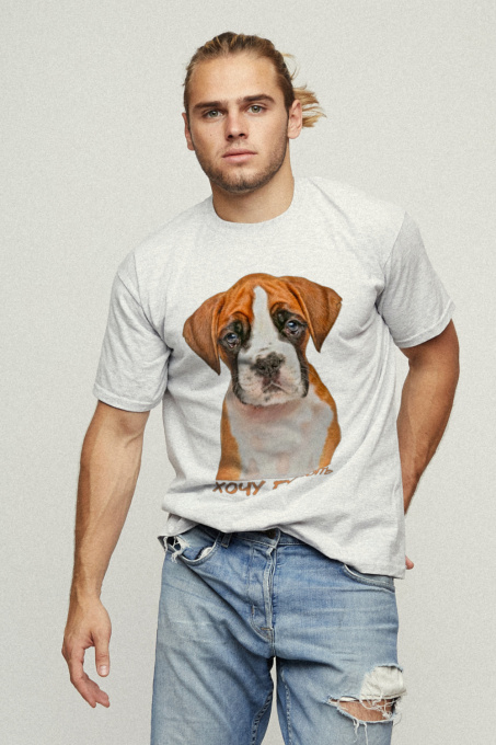 Футболки і поло YAPPI модель MG2384 Фото