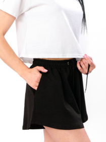 Повседневные шорты Носи своє модель 8352-057-chornij Фото