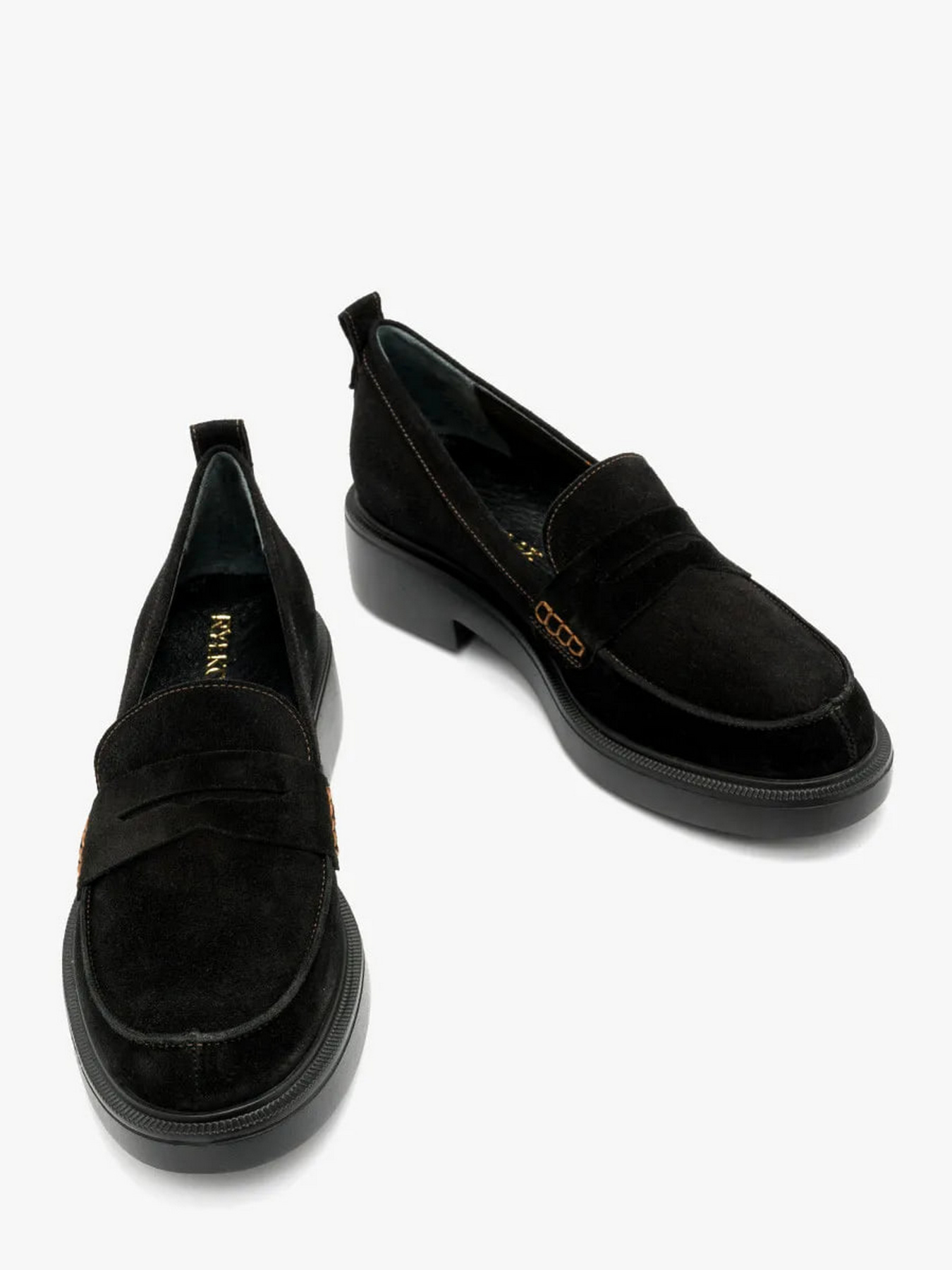 Лоферы RYLKO модель L2R34____YZ1 Фото