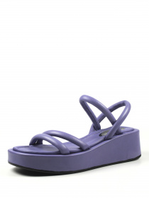 Босоножки It-girl модель 269-196-lilac Фото