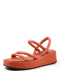 Босоножки It-girl модель 269-196-orange Фото