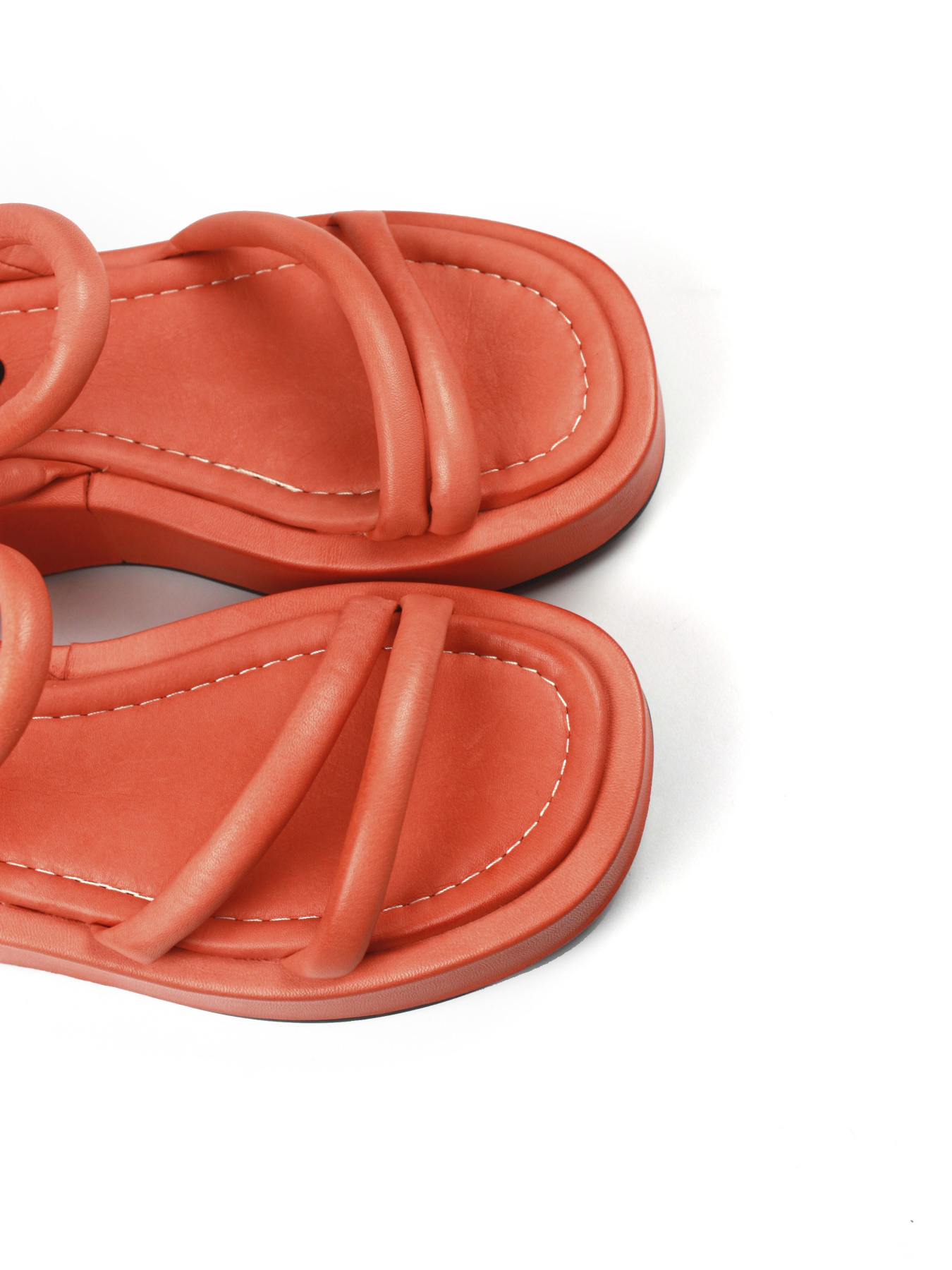 Босоніжки It-girl модель 269-196-orange Фото