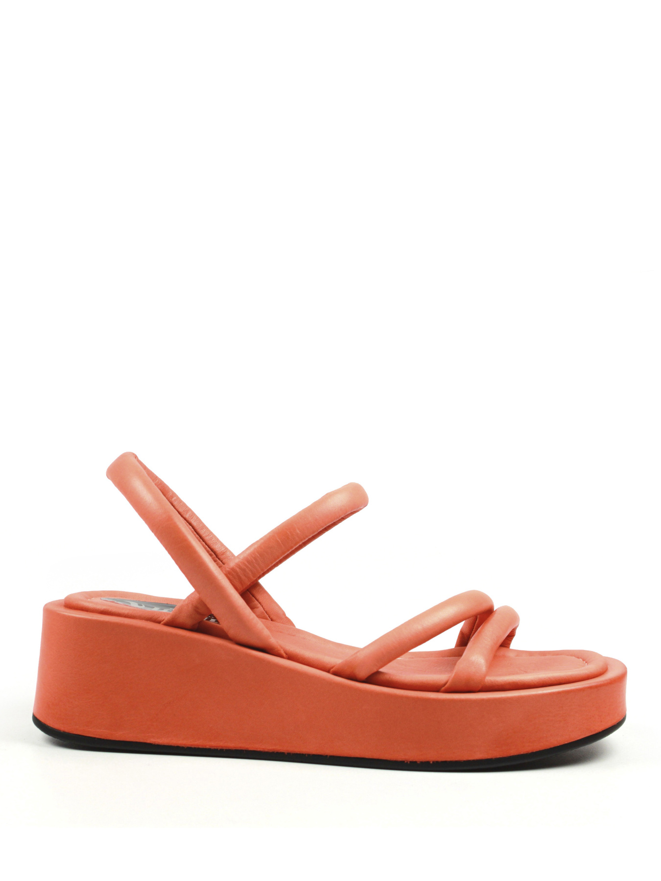 Босоніжки It-girl модель 269-196-orange Фото