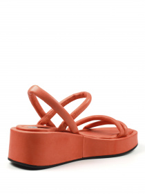 Босоніжки It-girl модель 269-196-orange Фото