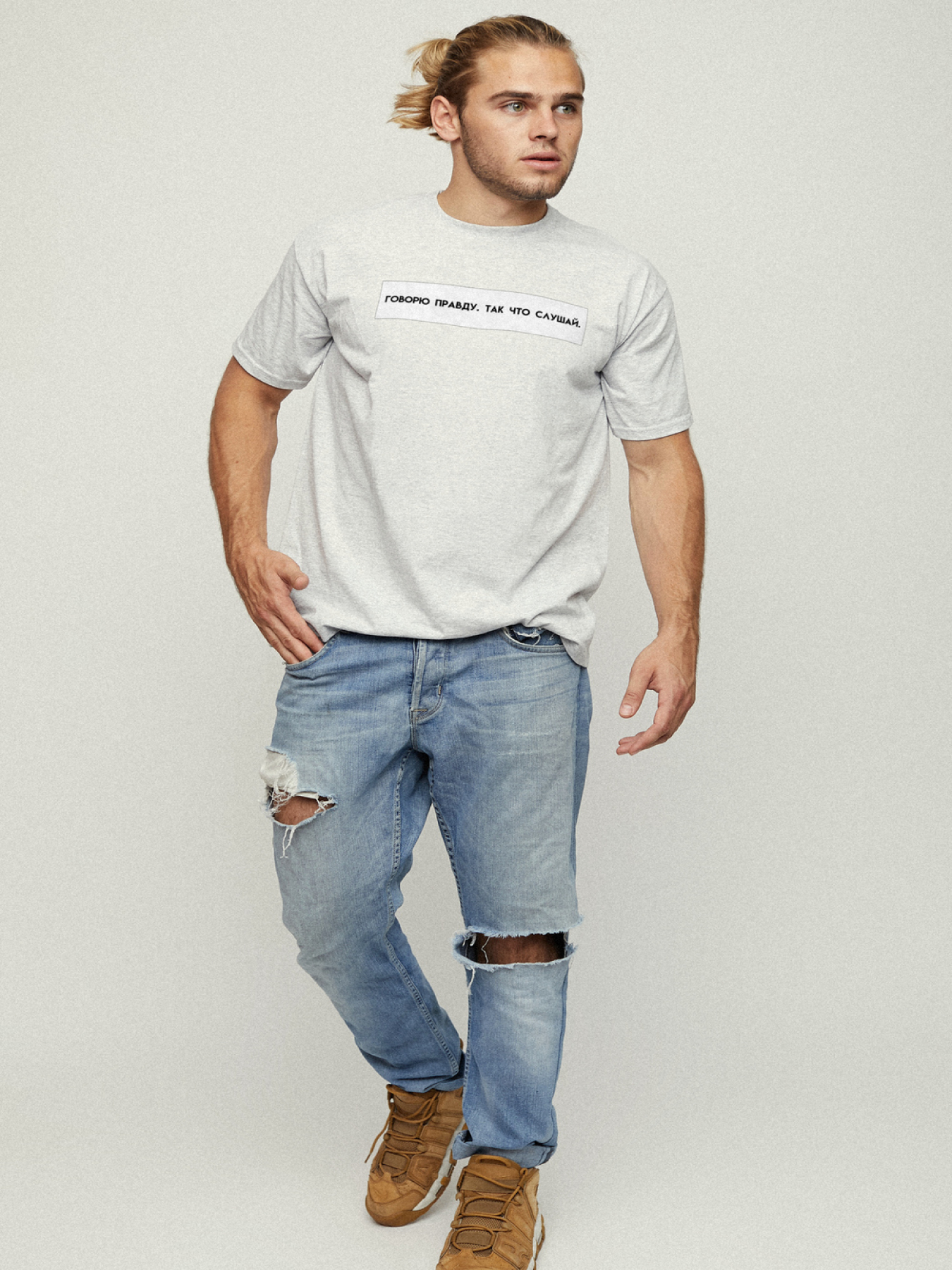 Футболки і поло YAPPI модель MG2362 Фото