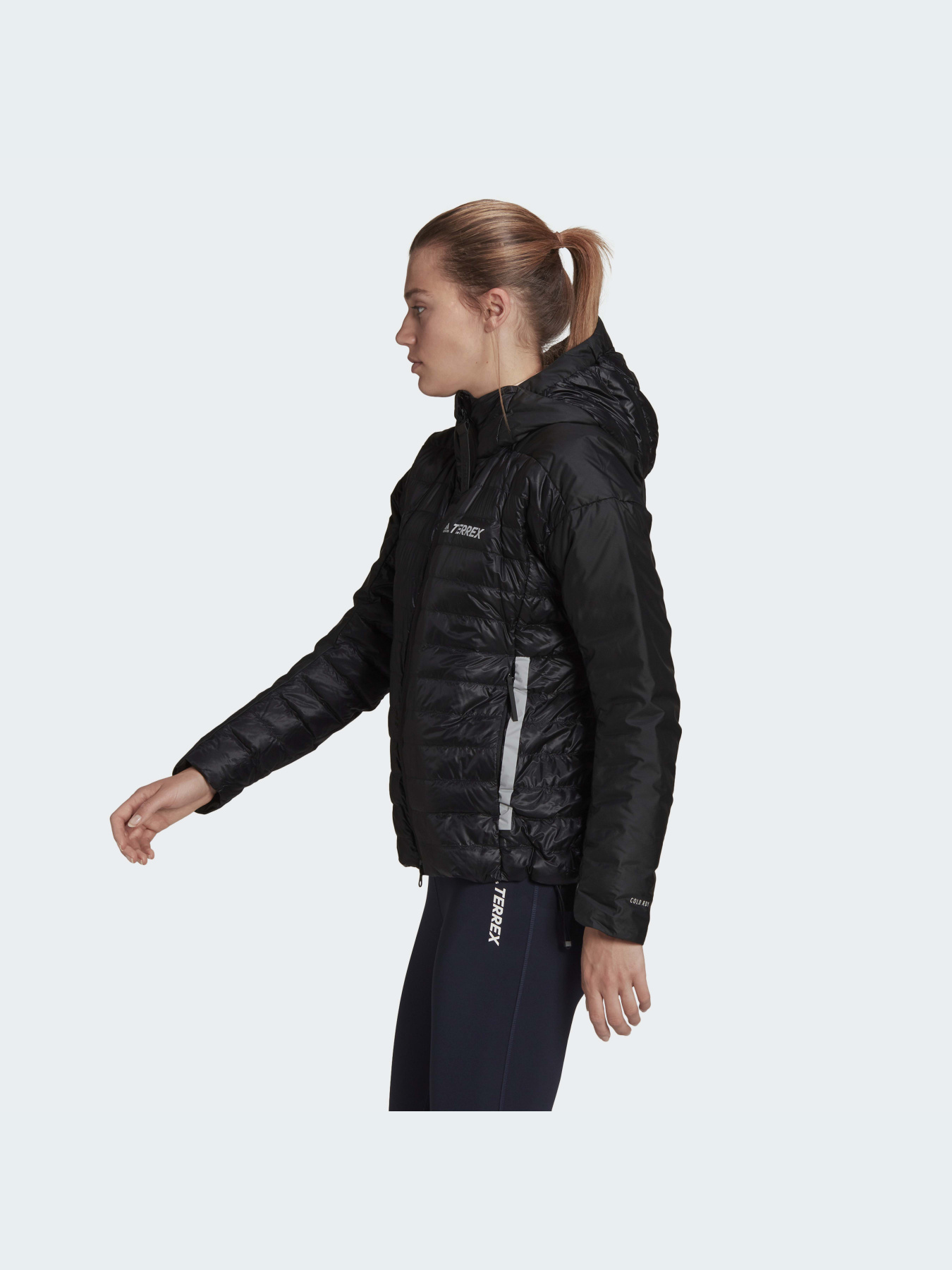 Пуховик Adidas MyShelter модель GU3806 Фото