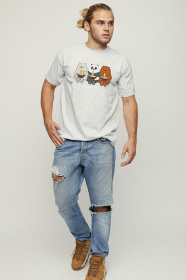 Футболки і поло YAPPI модель MG2382 Фото