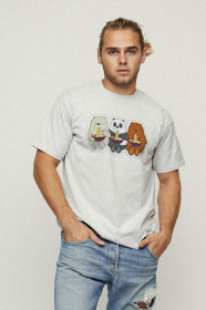 Футболки і поло YAPPI модель MG2382 Фото