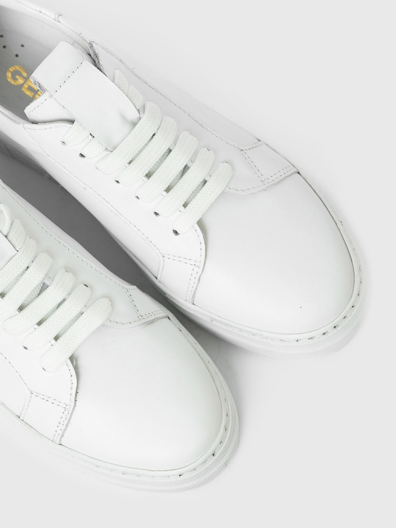 Кеды низкие Gem модель 101-2247-56 Фото