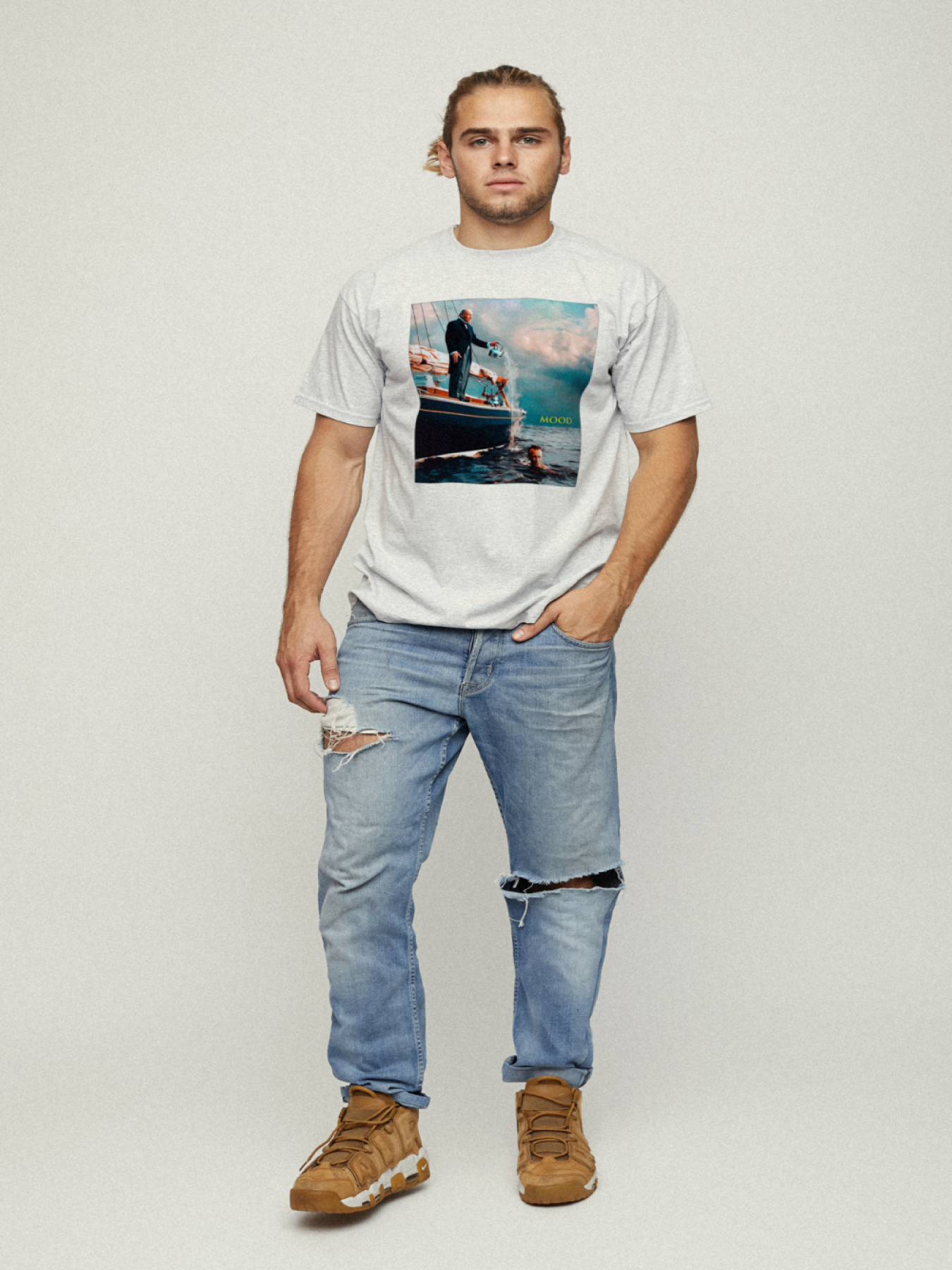 Футболки и поло YAPPI модель MG2360 Фото