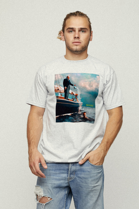 Футболки и поло YAPPI модель MG2360 Фото