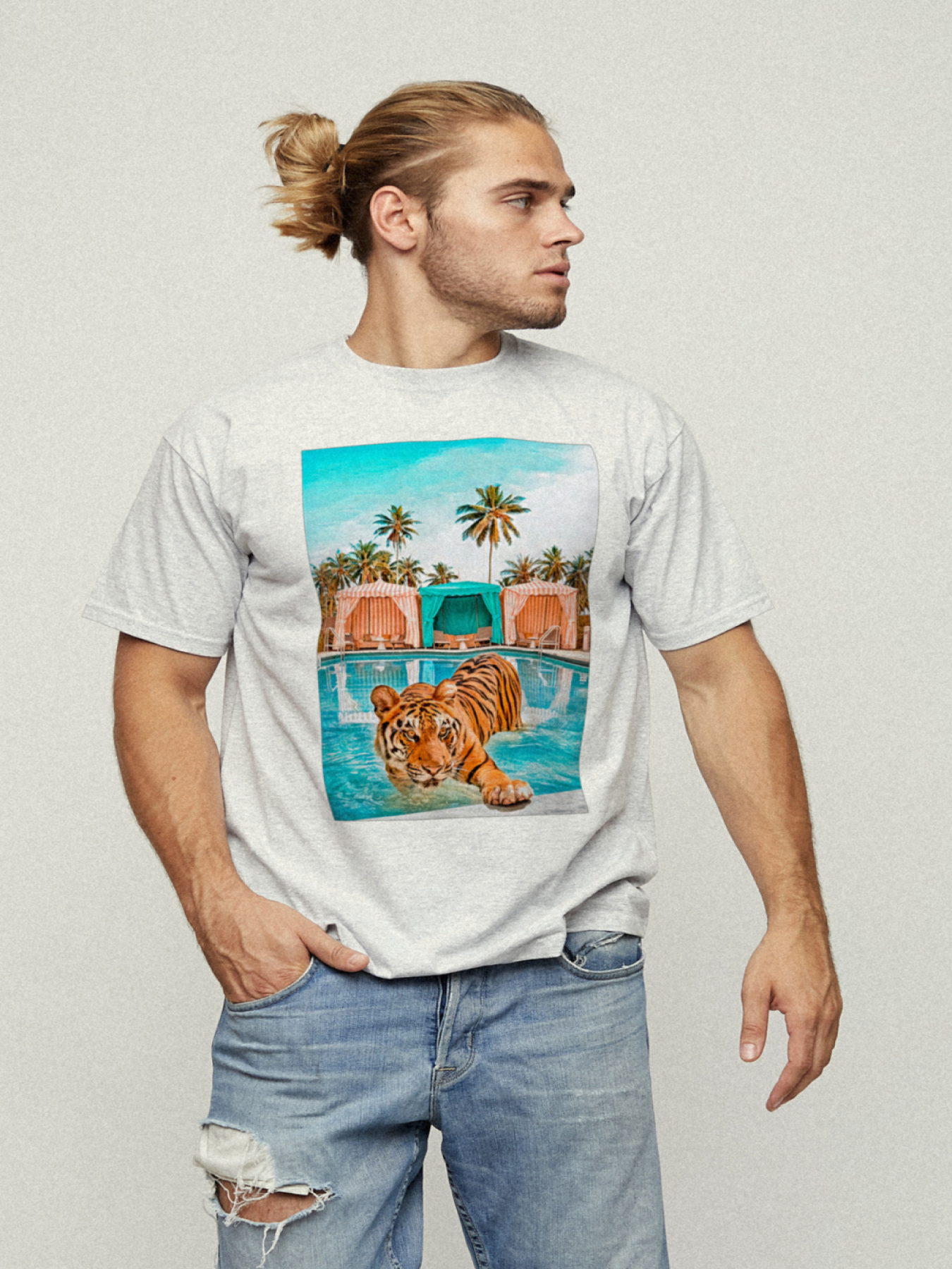 Футболки и поло YAPPI модель MG2398 Фото