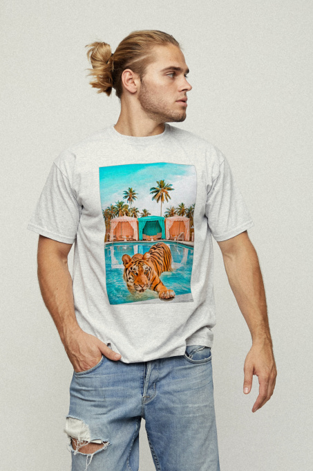 Футболки і поло YAPPI модель MG2398 Фото