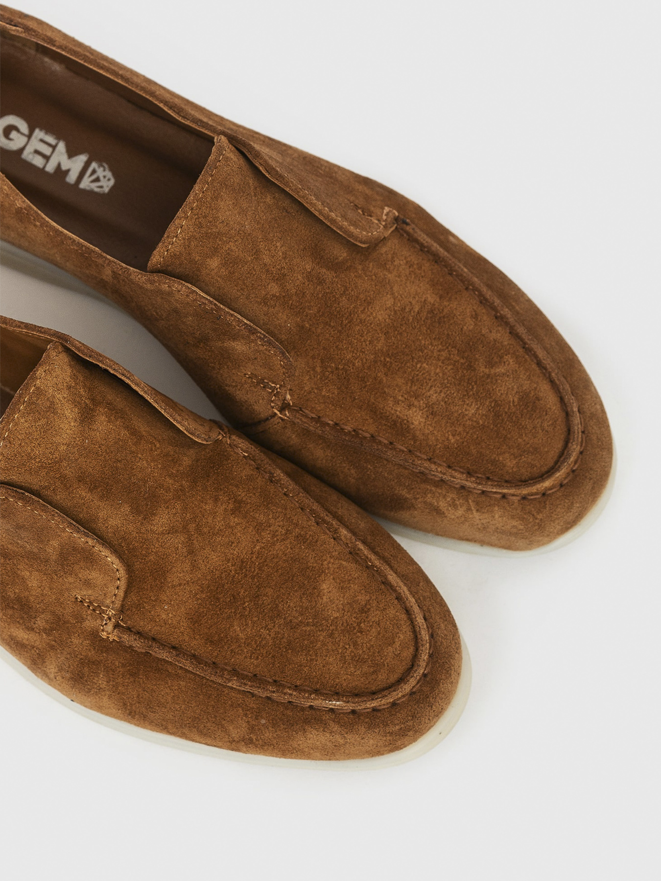 Лоферы Gem модель 101-2079-01 Лоферы Gem модель 101-2079-01 Фото