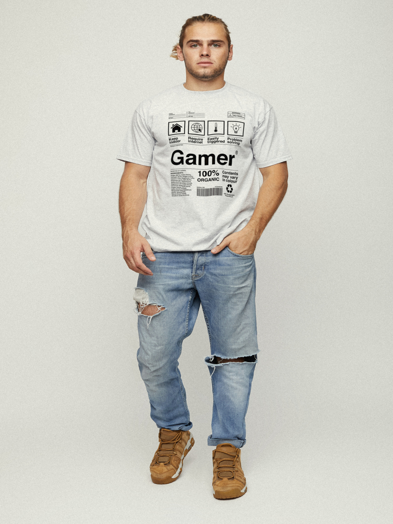 Футболки и поло YAPPI модель MG2399 Фото