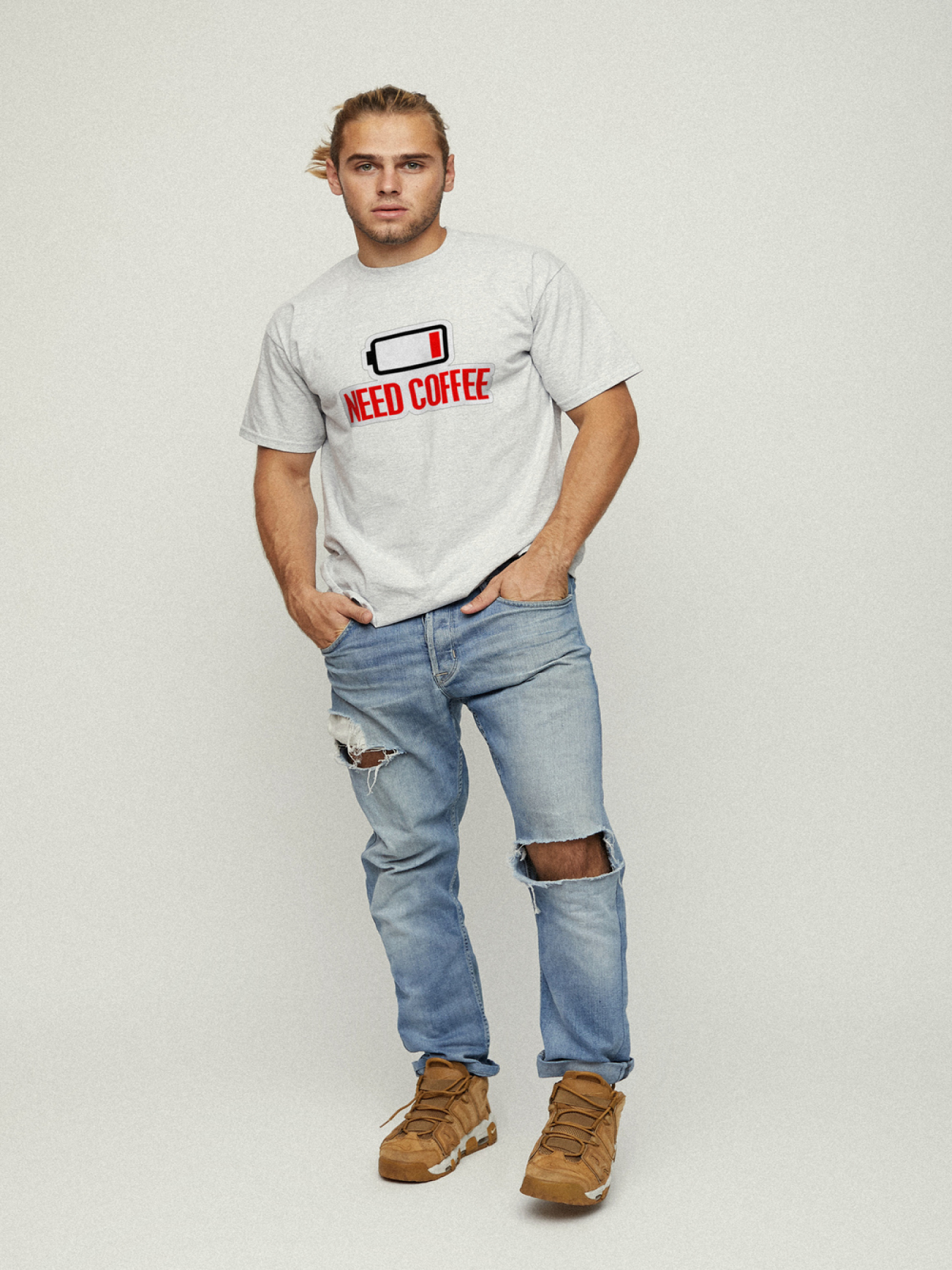 Футболки и поло YAPPI модель MG2377 Фото