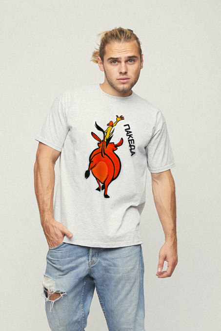 Футболки і поло YAPPI модель MG2355 Фото