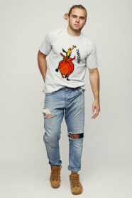 Футболки і поло YAPPI модель MG2355 Футболки і поло YAPPI модель MG2355 Фото