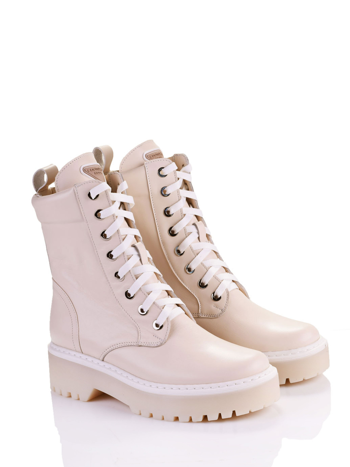 Ботинки Marco Piero модель 24121beige Фото