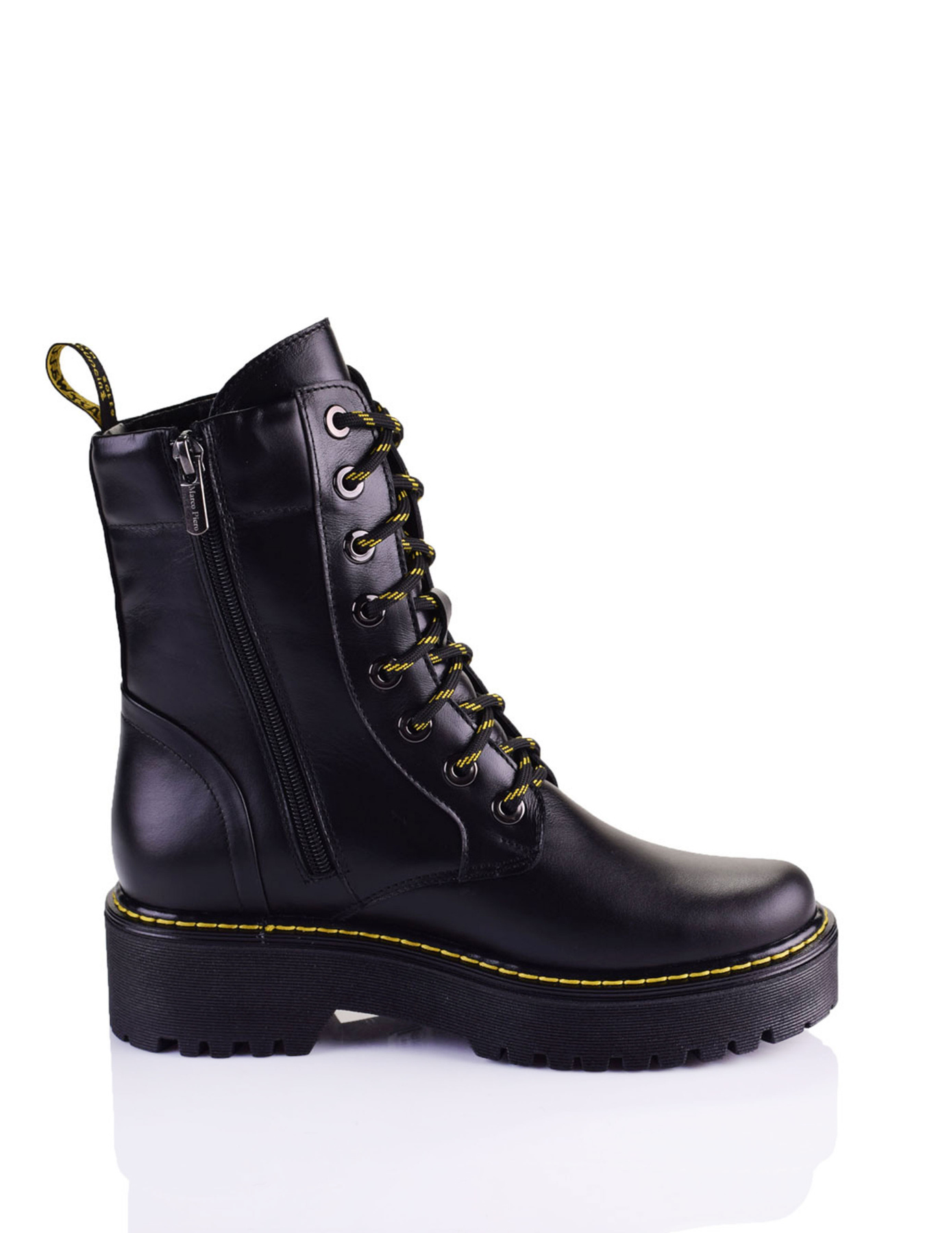 Ботинки Marco Piero модель 21121-1black Фото