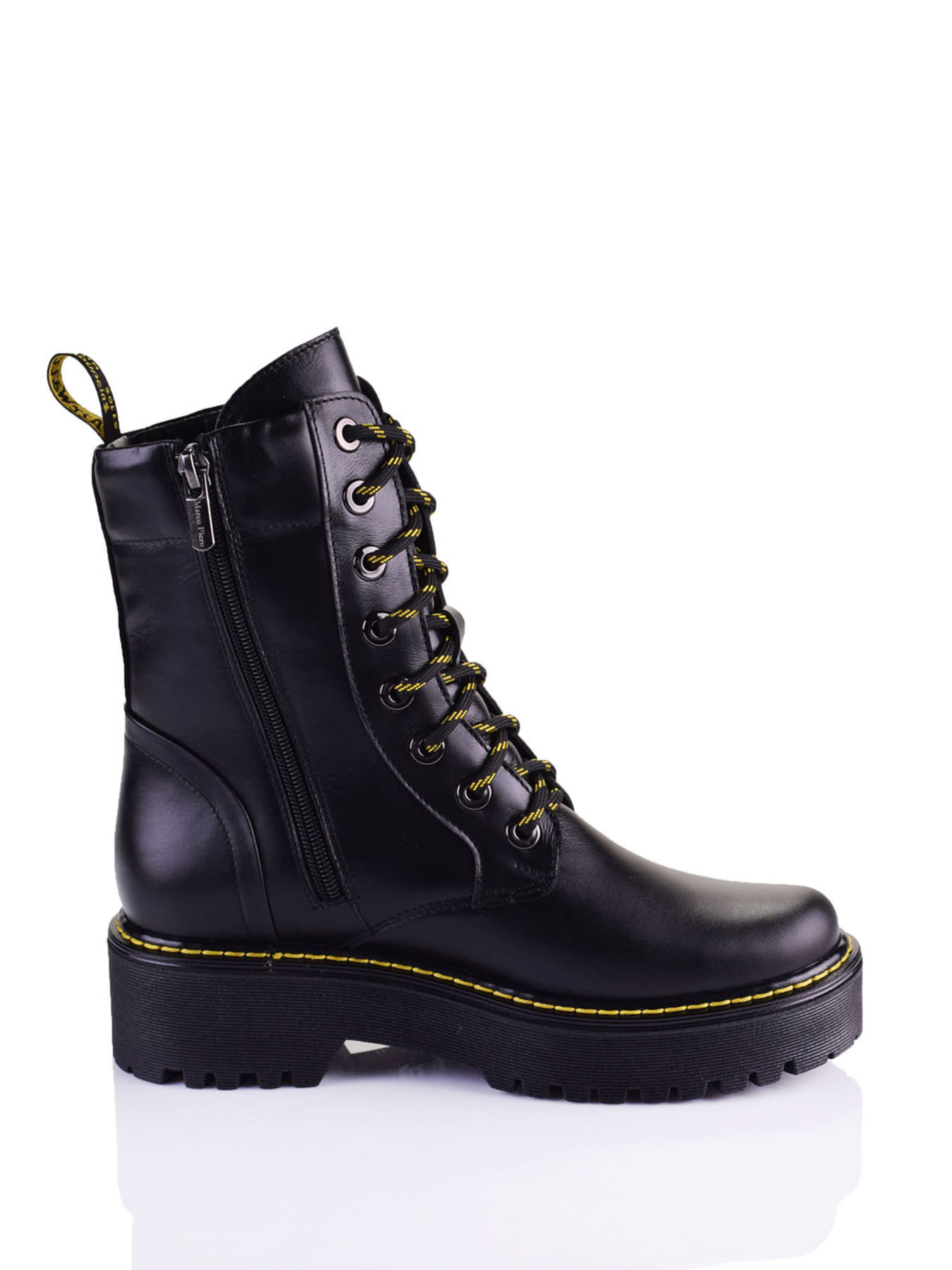 Ботинки Marco Piero модель 21121-1black Фото