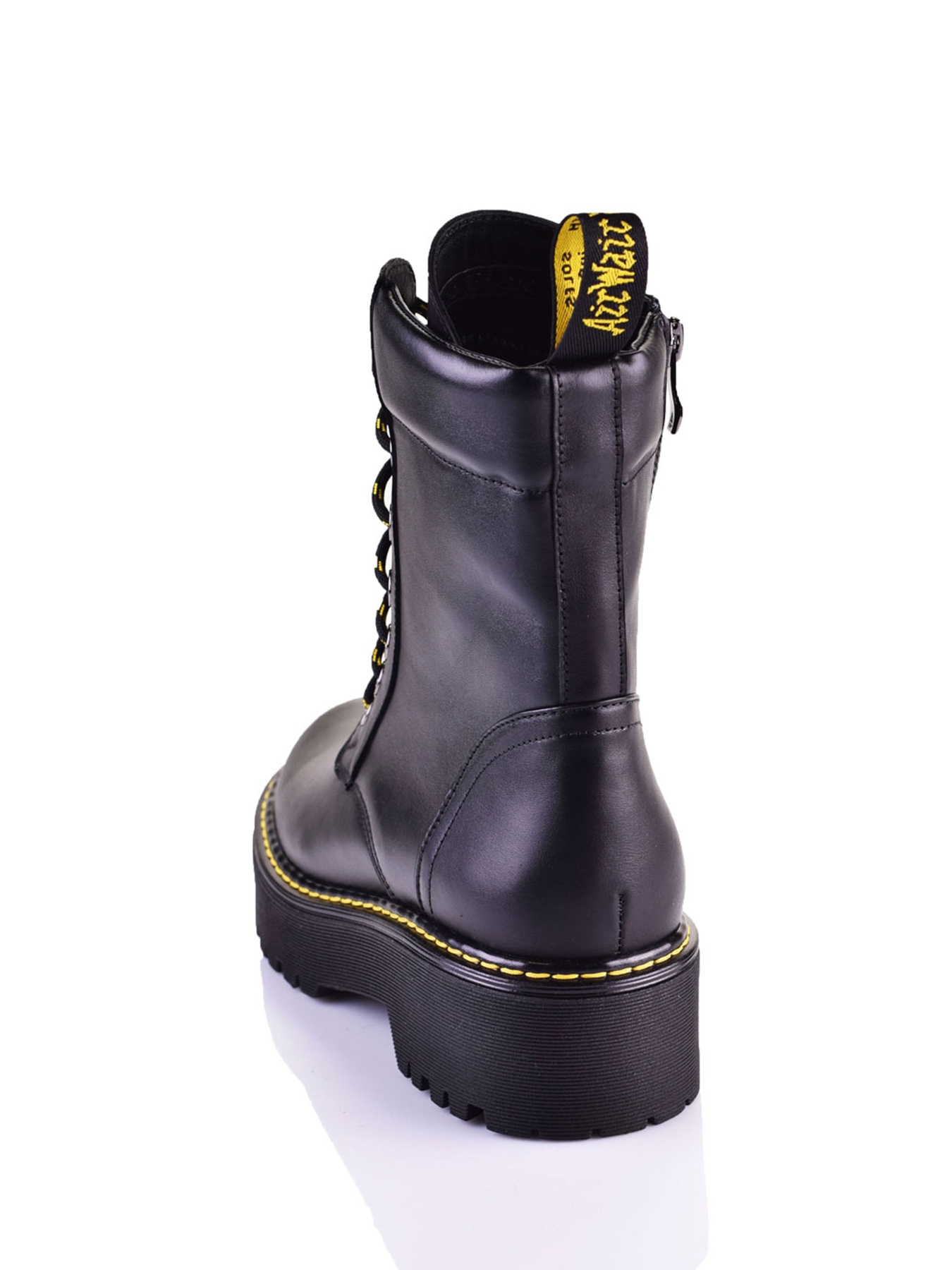 Ботинки Marco Piero модель 21121-1black Фото