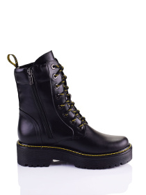 Ботинки Marco Piero модель 21121-1black Фото