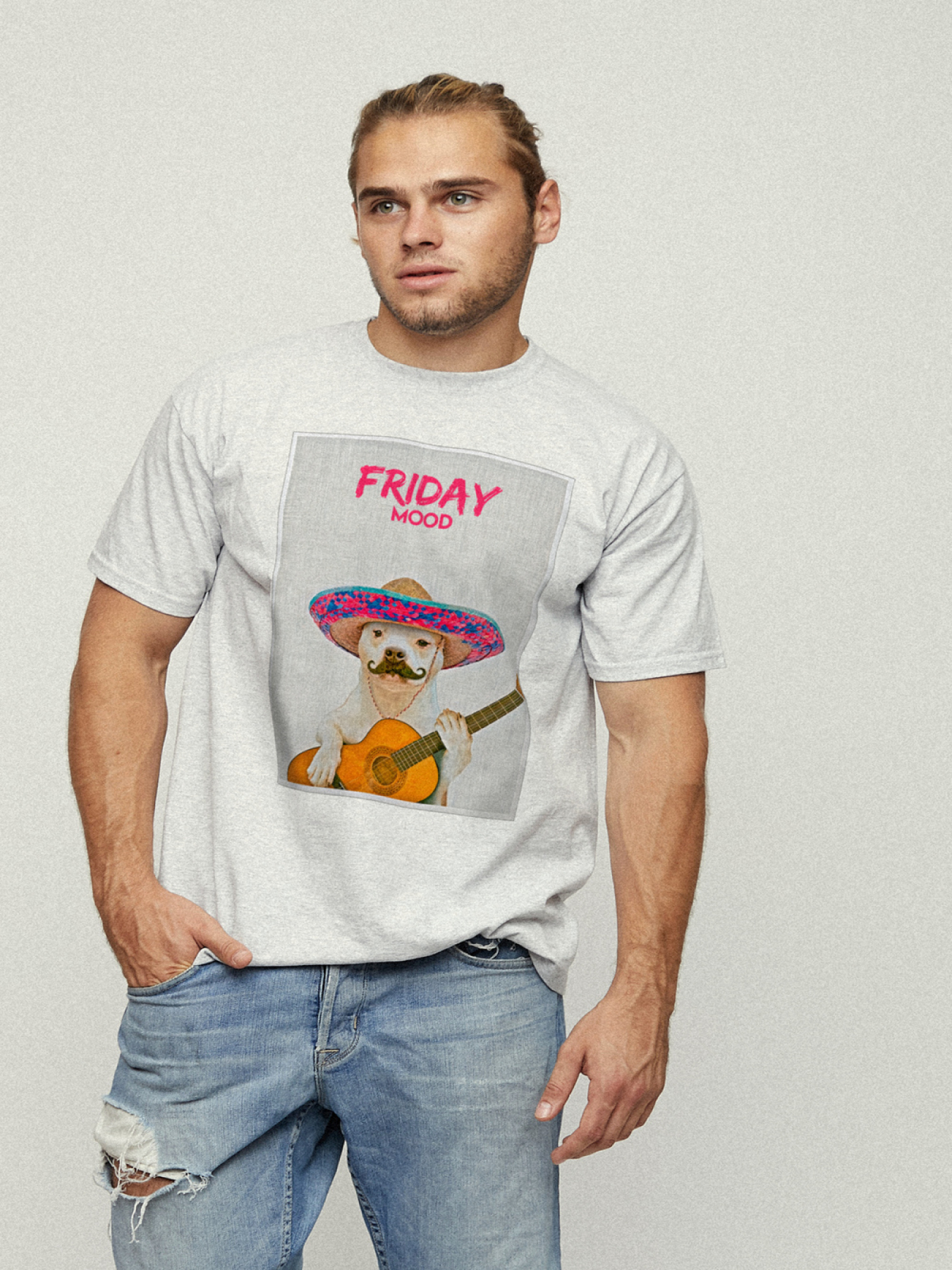 Футболки и поло YAPPI модель MG2396 Фото