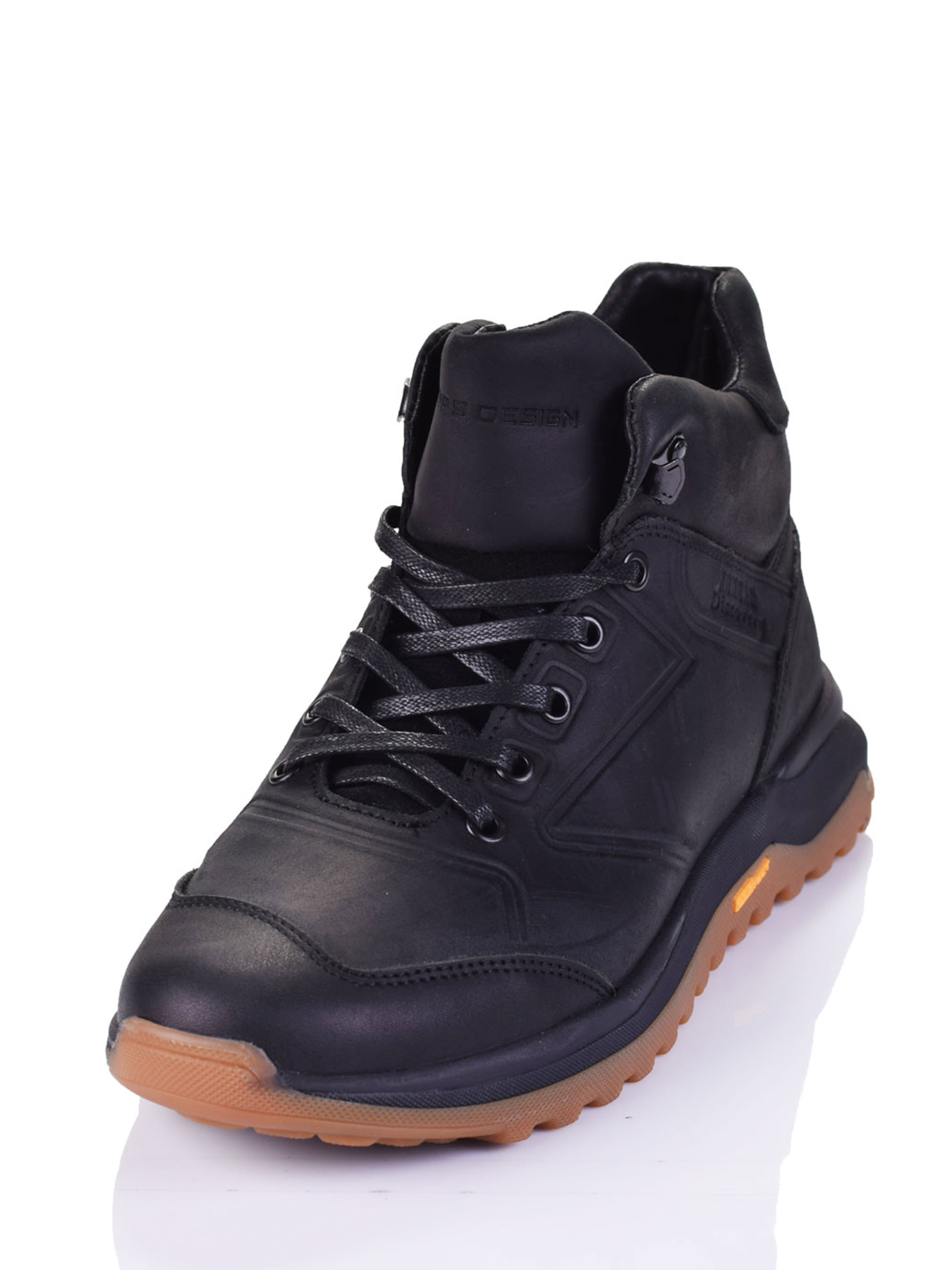 Ботинки Konors модель 1602-6-1 Фото