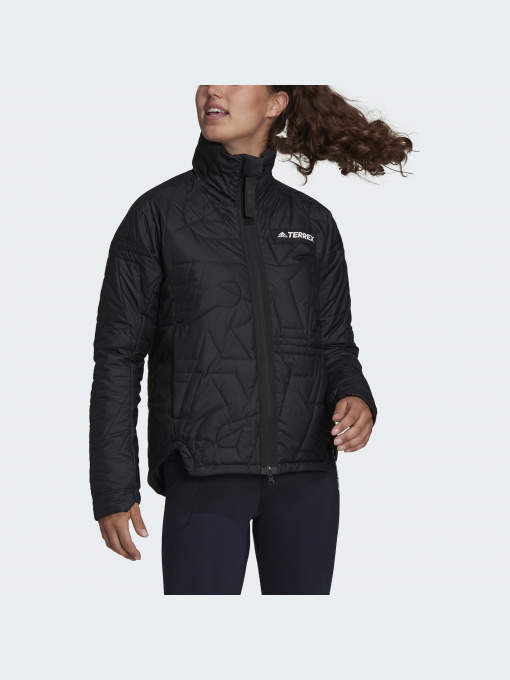 Демисезонная куртка Adidas модель GQ3667 Фото