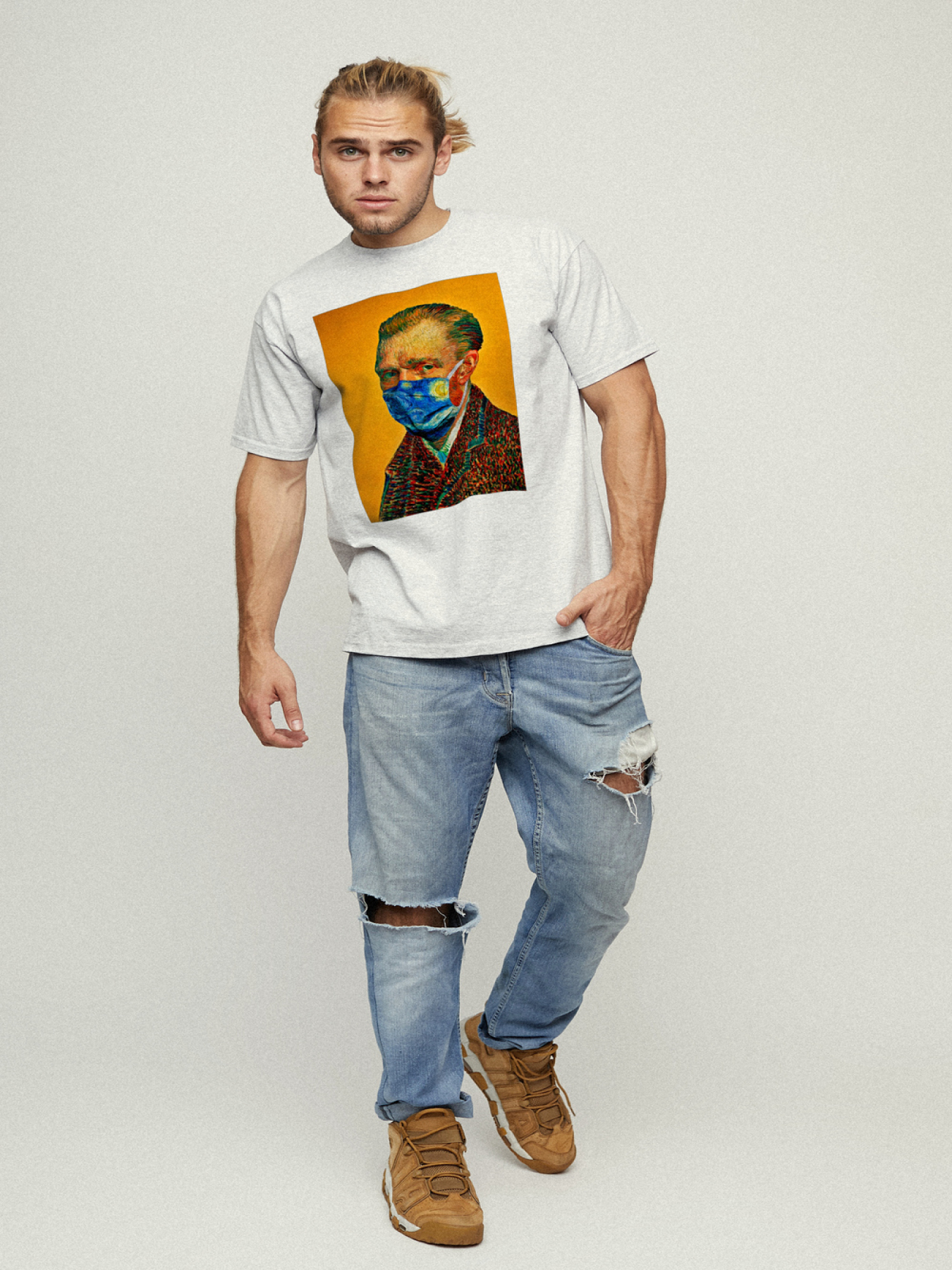 Футболки и поло YAPPI модель MG2374 Фото