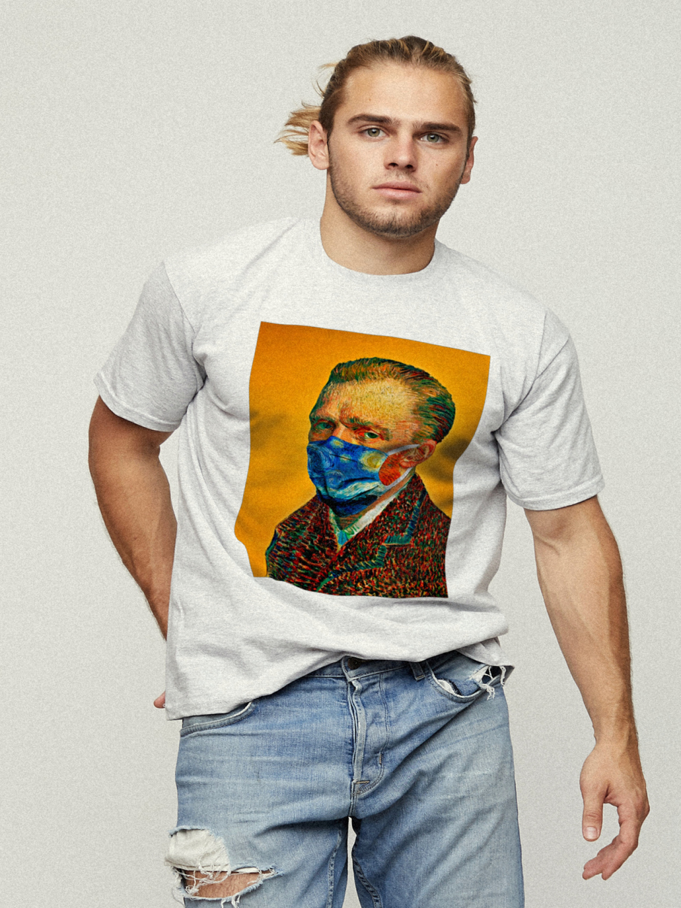 Футболки и поло YAPPI модель MG2374 Фото