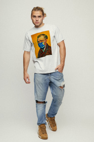 Футболки і поло YAPPI модель MG2374 Фото