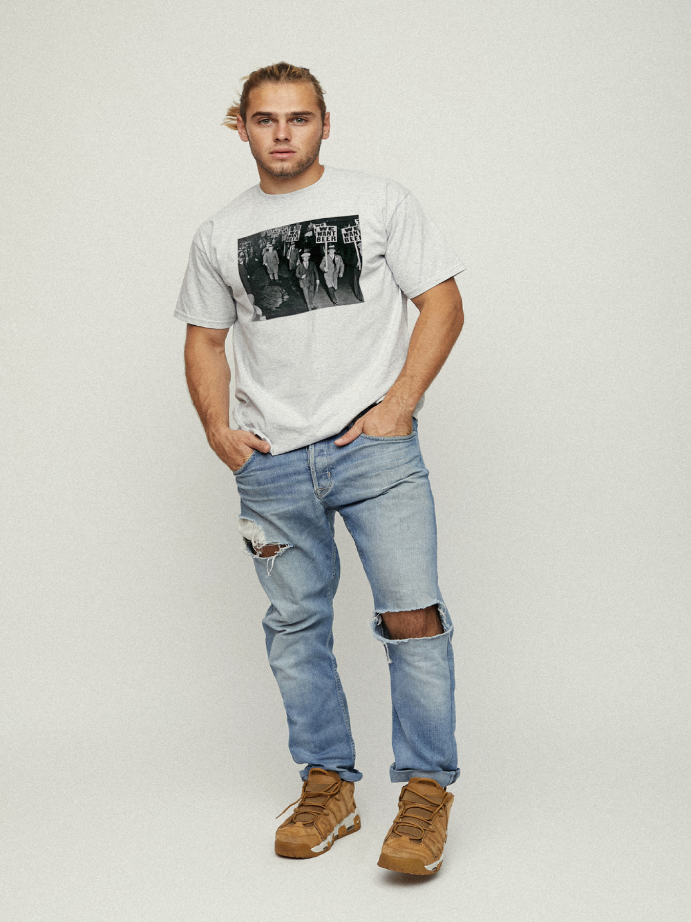 Футболки і поло YAPPI модель MG2397 Фото