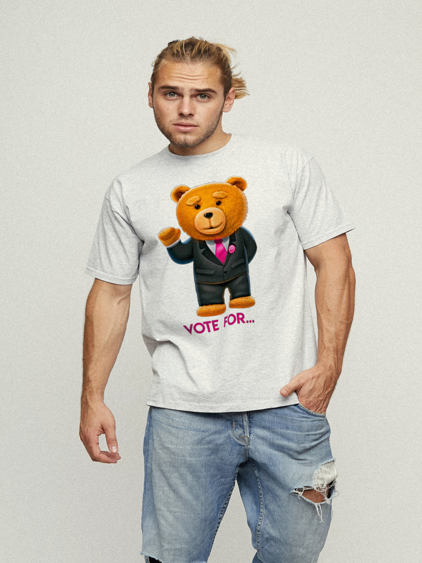 Футболки і поло YAPPI модель MG2375 Фото