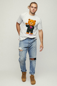 Футболки і поло YAPPI модель MG2375 Фото