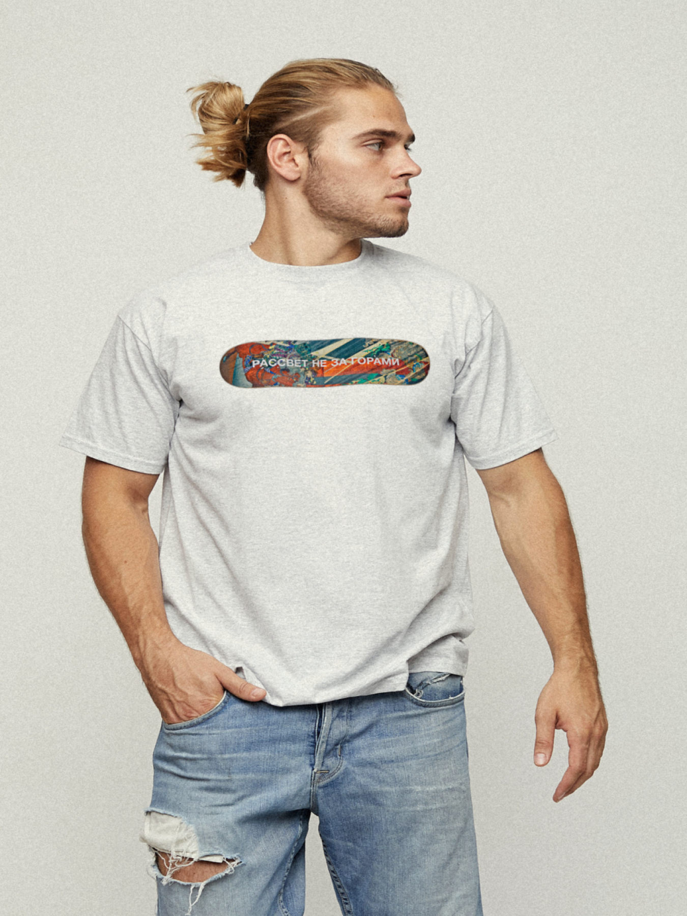 Футболки и поло YAPPI модель MG2358 Фото