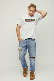 Футболки і поло YAPPI модель MG2358 Фото