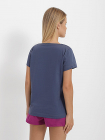 Футболка Promin модель 2912-07_510 Фото